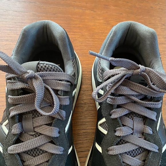 New Balance 57/40 CHB Black Dark Grey - Picture 7 of 11